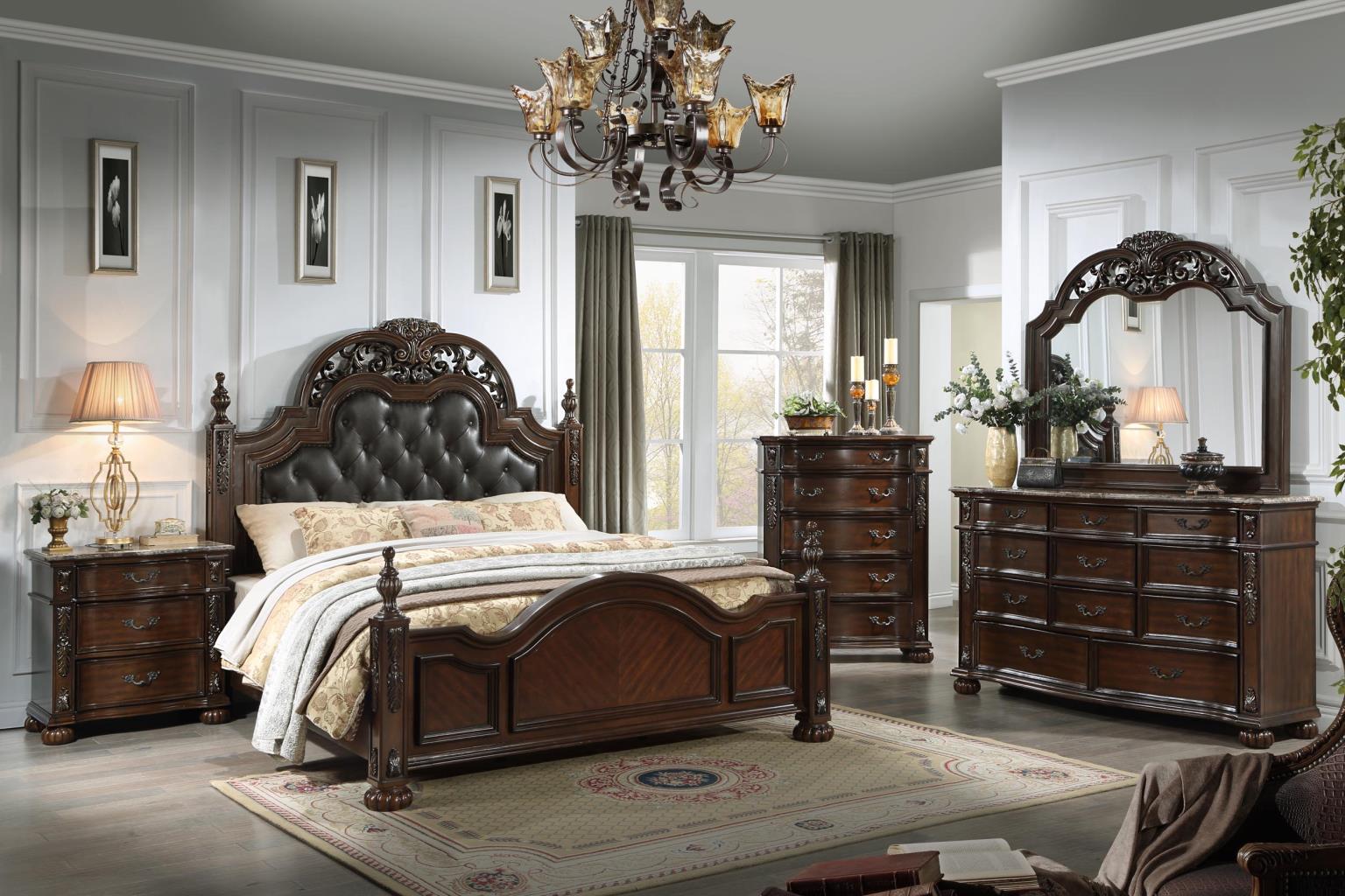 Atlas Bedroom – Massa Gallery