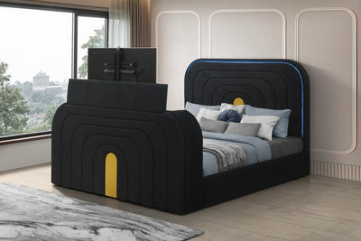 B465 - Jaxon Bedroom Bedroom – Massa Gallery