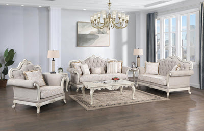Living Rooms