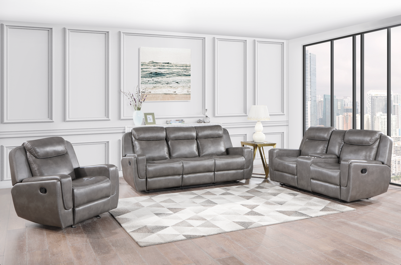 L415 - Aspen Grey Living Room